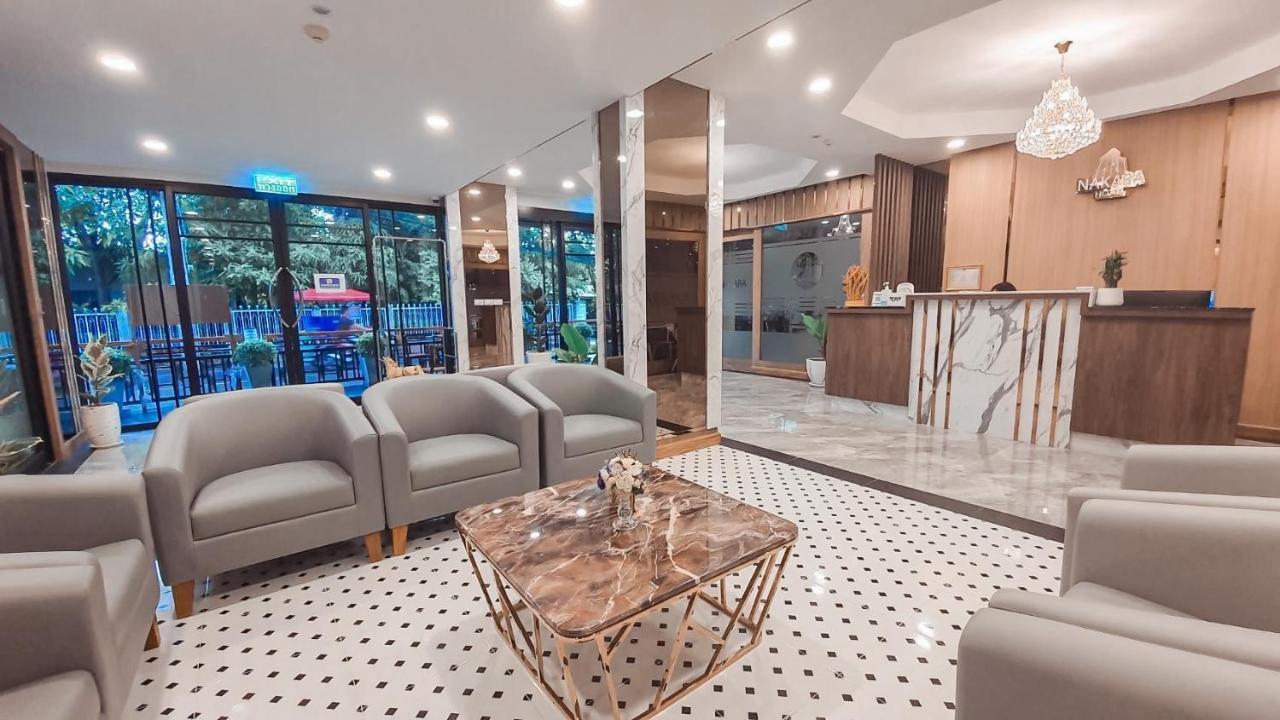 Nakara Hotel, Ubon Ratchathani Luaran gambar