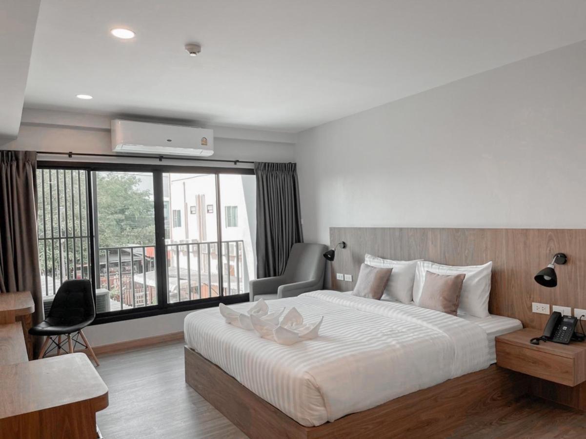 Nakara Hotel, Ubon Ratchathani Luaran gambar