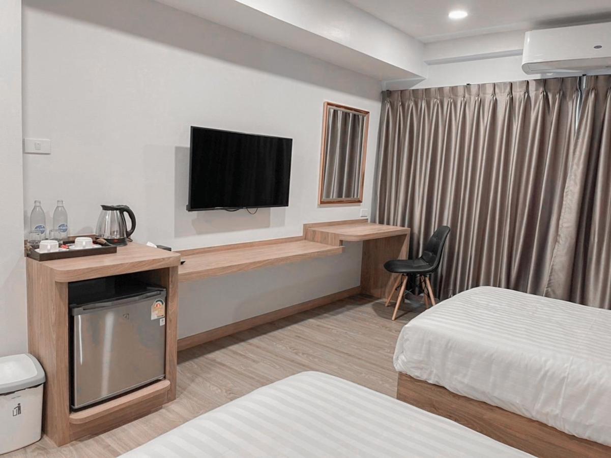 Nakara Hotel, Ubon Ratchathani Luaran gambar