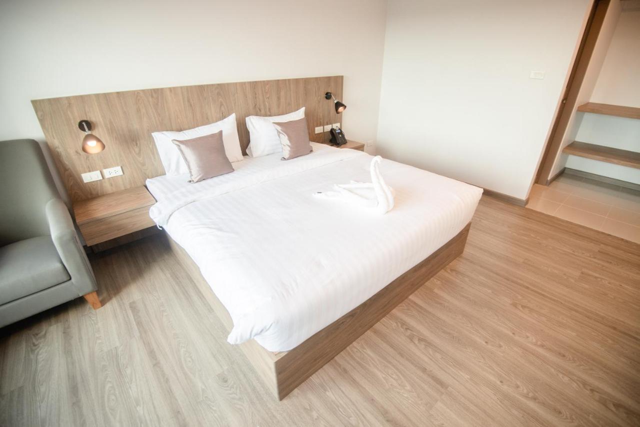 Nakara Hotel, Ubon Ratchathani Luaran gambar