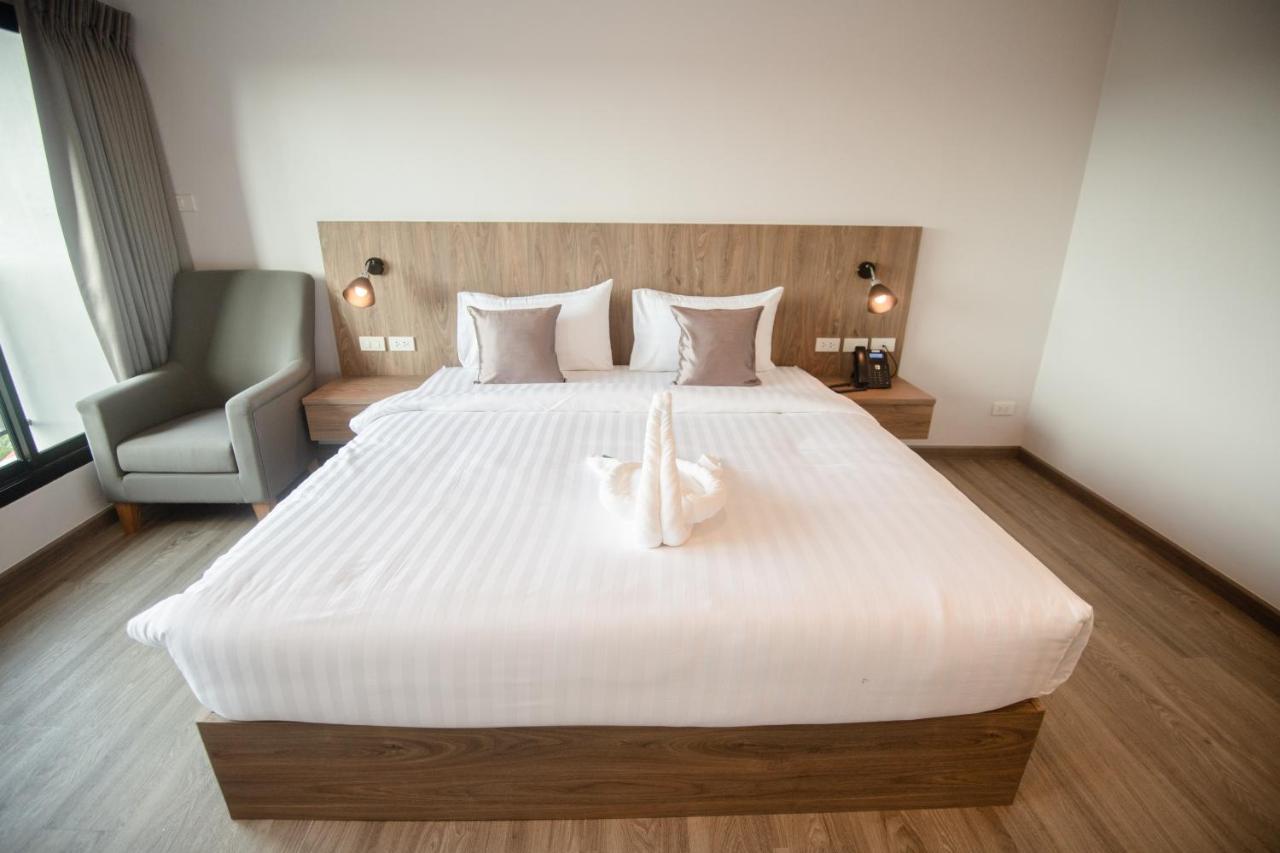 Nakara Hotel, Ubon Ratchathani Luaran gambar