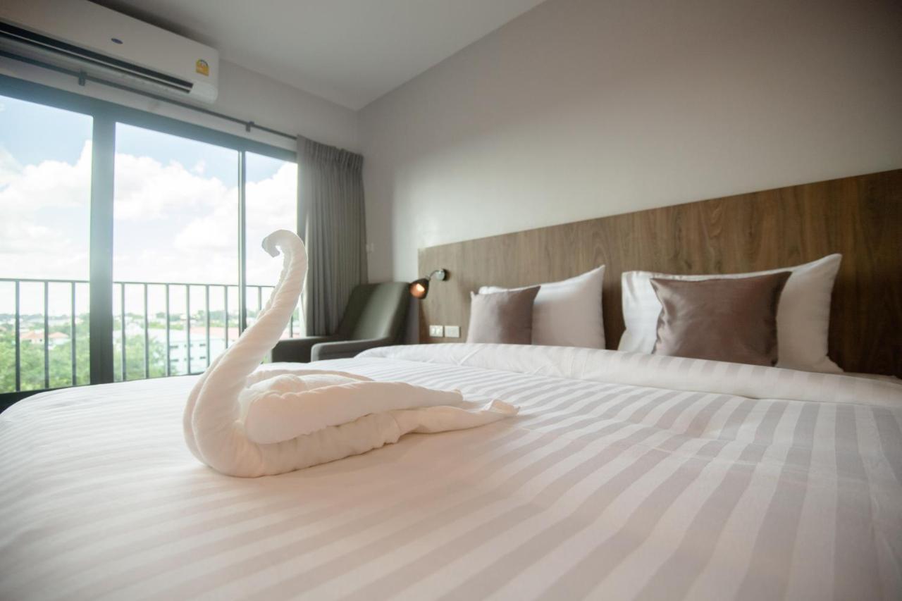 Nakara Hotel, Ubon Ratchathani Luaran gambar