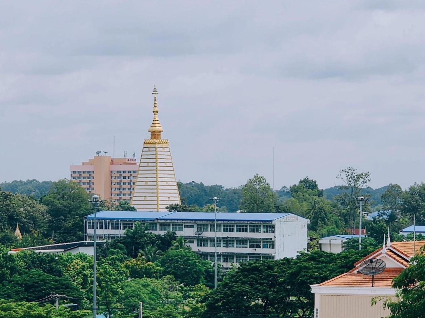 Nakara Hotel, Ubon Ratchathani Luaran gambar