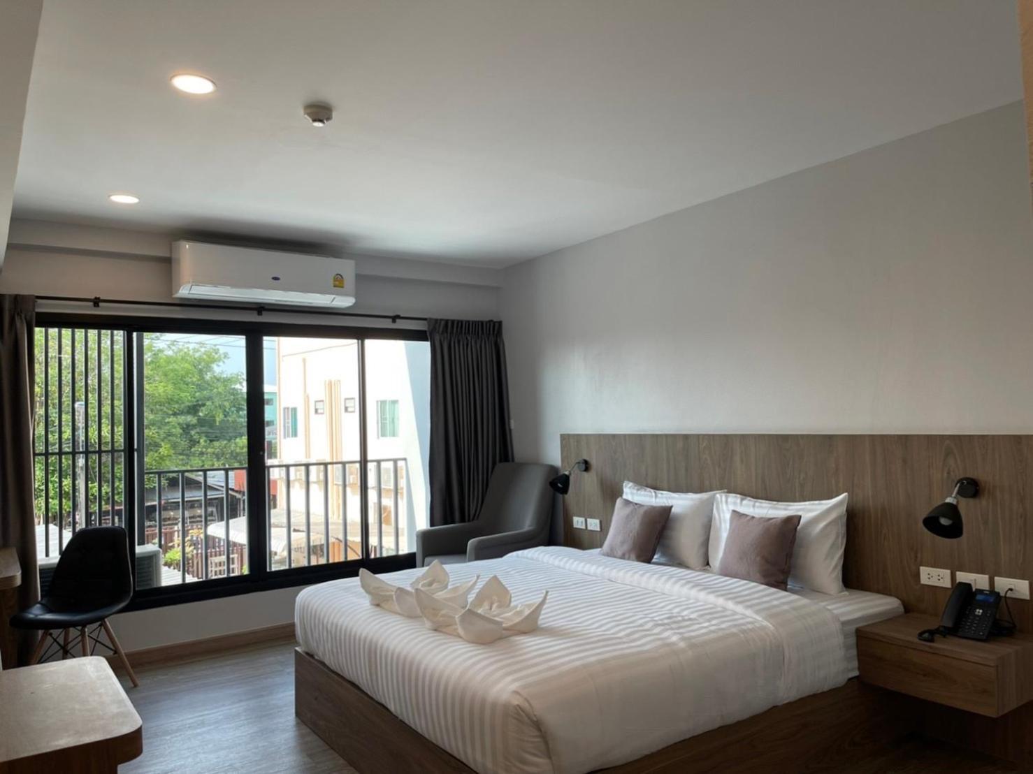 Nakara Hotel, Ubon Ratchathani Luaran gambar