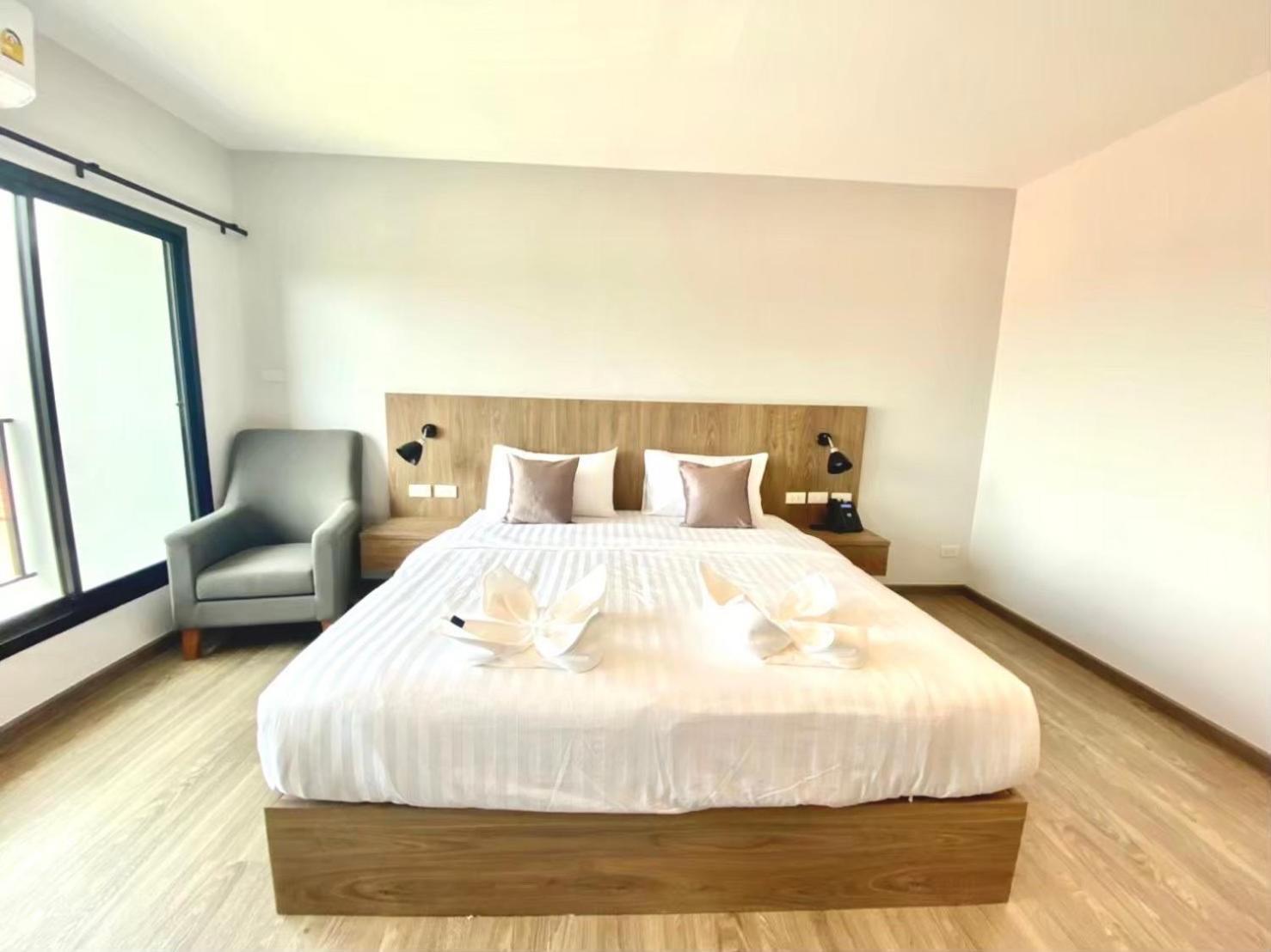 Nakara Hotel, Ubon Ratchathani Luaran gambar