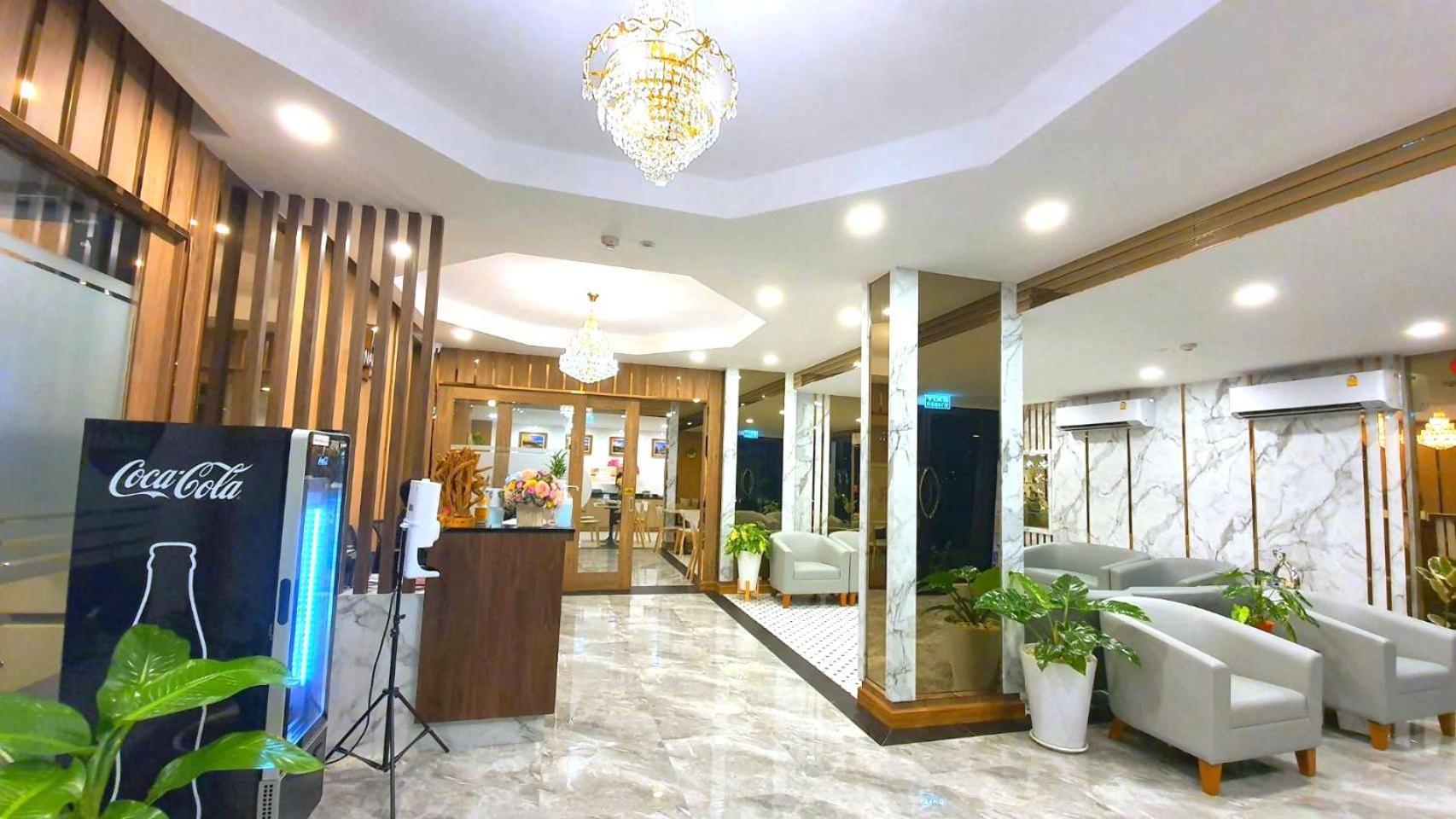 Nakara Hotel, Ubon Ratchathani Luaran gambar