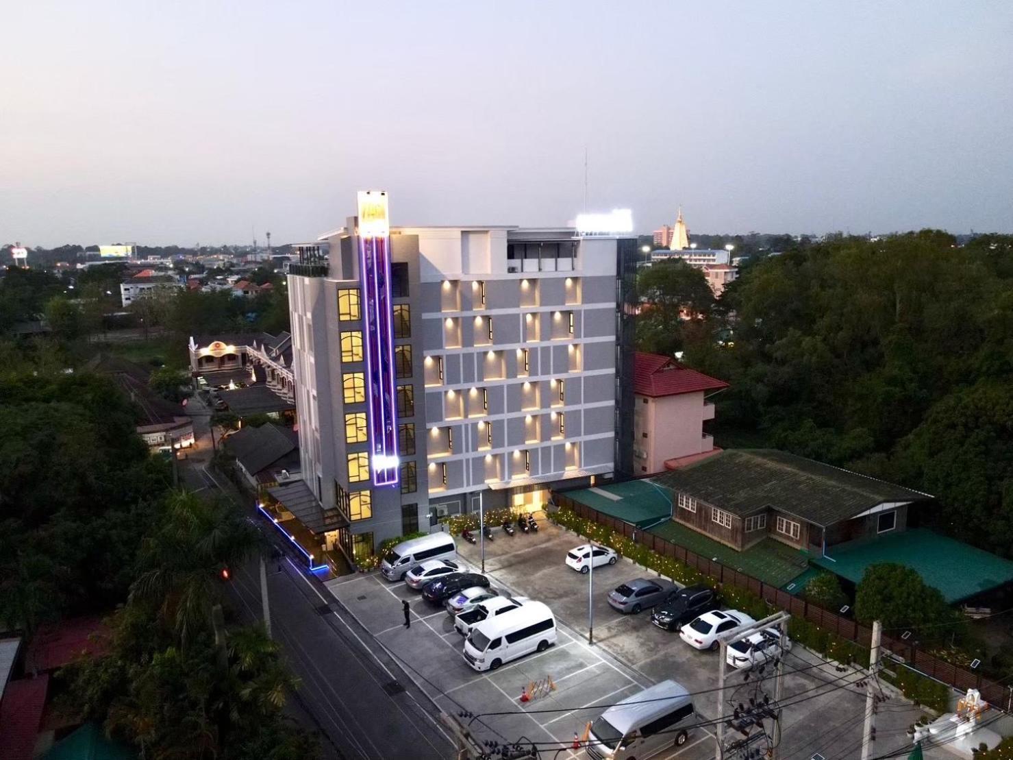 Nakara Hotel, Ubon Ratchathani Luaran gambar