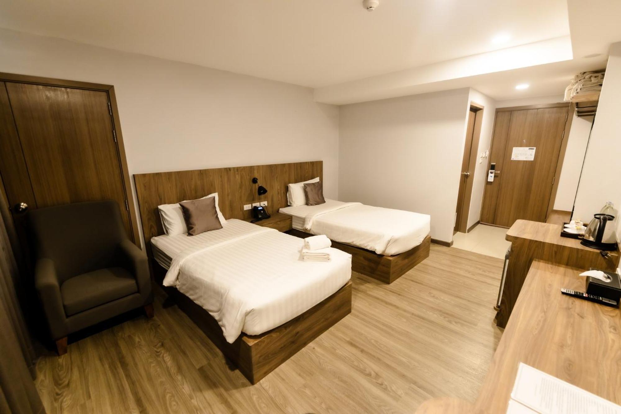 Nakara Hotel, Ubon Ratchathani Luaran gambar